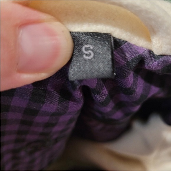 EUC Steve Madden Wool Hooded Double Breasted Peacoat - Picture 4 of 5